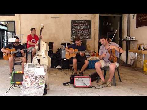 Gypsy Swing by Gadjo Manouche