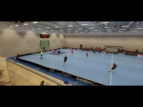 210808   JAS Period 1 Kärra/Floda- Mölndal IBF JAS Tränings match Novahallen