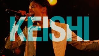 Keishi Tanaka / Live DVD "Alley Release Tour Final" Trailer - 2015.11.25 on sale