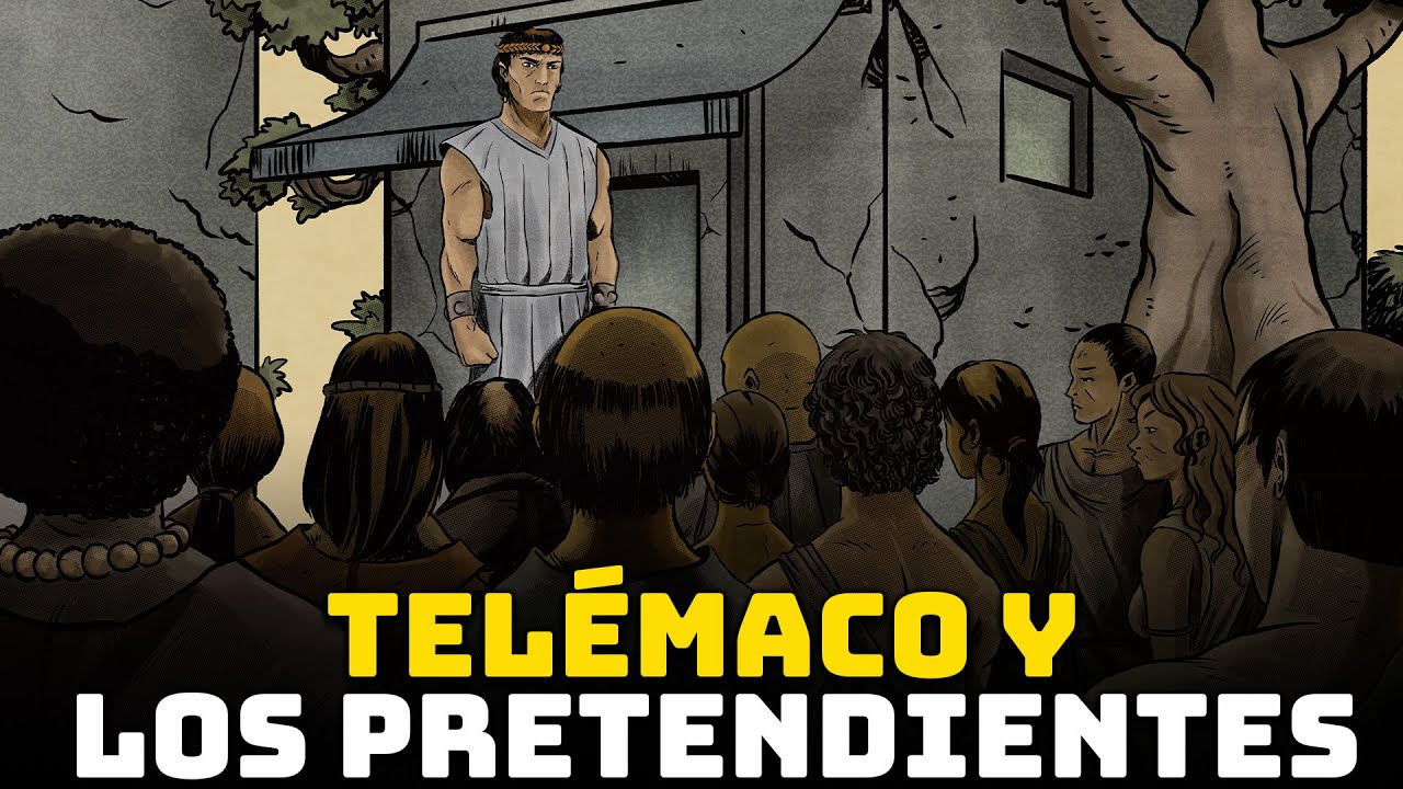 ¿Cómo murieron los pretendientes en la Odisea? LIB Answers