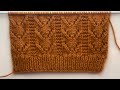 Easy Cardigan/Sweater Knitting Design
