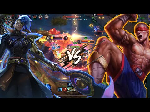 UNSTOPPABLE BLUE KAYN VS LEE SIN – 17 KILLS AND MVP