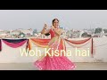 Woh Kisna Hai Janmashtami Special Dance Cover By Ritika Rana
