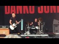 Danko Jones - First Date - Do You Wanna Rock - Had Enough - Live Malmö 2016 Full Show 3/8