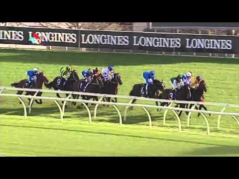 Teofilo's Kermadec wins the G1 George Main Stakes at Randwick