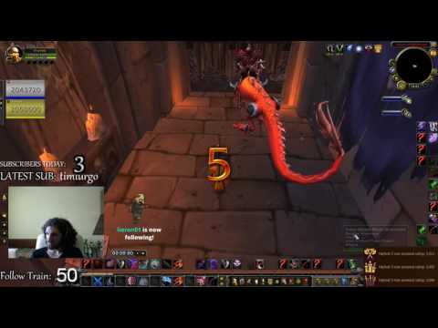 wow Legion rogue pvp Guide