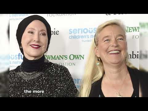 At 63, Paul Newman's Daughter FINALLY Confirms The Rumors (Nell Newman).