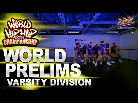 Freshh Varsity | Canada - Varsity Division - Prelims - 2021 World Hip Hop Dance Championship