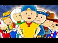 Caillou Multiverse Caillou Cartoon