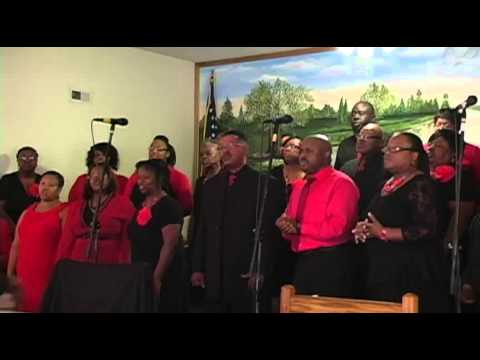 J W and The Higher Prayze Mass Choir- He Is The Great