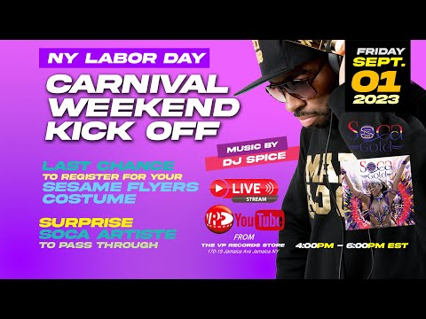 Soca Gold Happy Hour | Hosted by DJ Spice