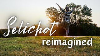 You've Never Seen Selichot Like This | Experience the Holy Days With Movement & Prayer *LADIES ONLY*