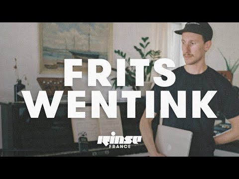 Frits Wentink (DJ set) - Rinse France