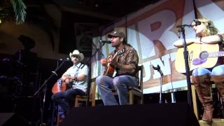Josh Thompson - Cold Beer With Your Name On It - NRA FC Party