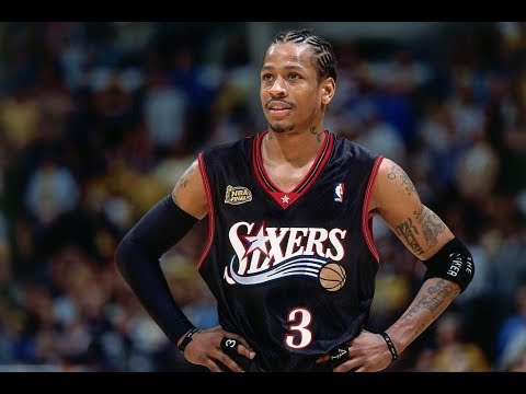 Allen Iverson - Little Big Man