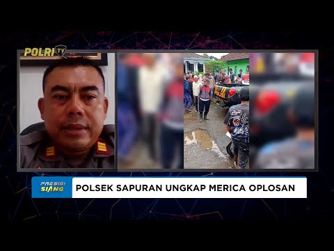 LIVE  - AKP SURYANTO MARAKNYA MERICA OPLOSAN