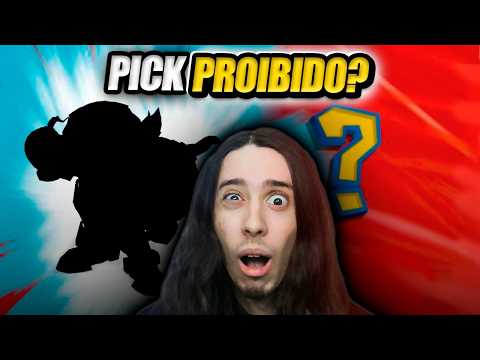 CAÍ AUTOFILL E LANCEI O PICK SECRETO DA CASA!