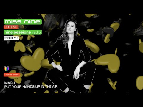 Nine Sessions Radio I NS113 (HOUSE, MELODIC TECHNO)