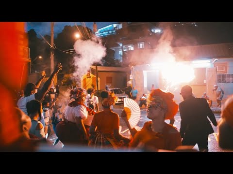 D1, Barii - GO DOWN (Official Movie) | 2026 Soca