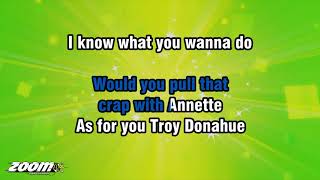 Grease/Stockard Channing - Look At Me, I&#39;m Sandra Dee - Karaoke Version from Zoom Karaoke