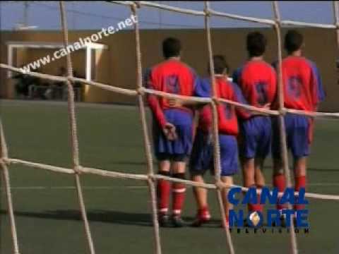 Fútbol Base Cadete: Sardina C. F. - U. D. Vecindario