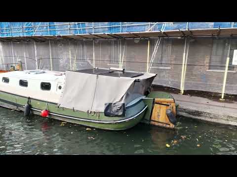 Dutch Barge 40ft  - Boatshed - Boat Ref#346447