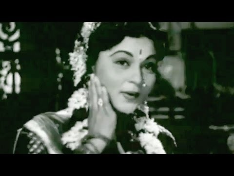 Jeevan Ke Beena Ka Taar Bole - Lata Mangeshkar, Rani Rupmati Song