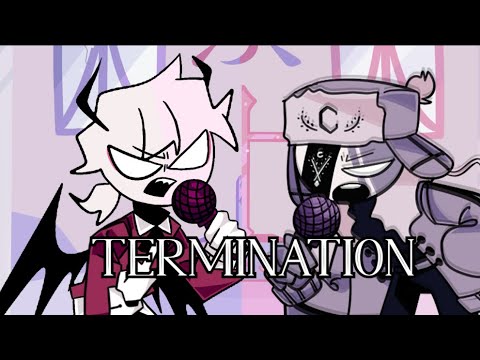 FNF Cover | Termination Selever vs Ruv (BIG REMASTER)