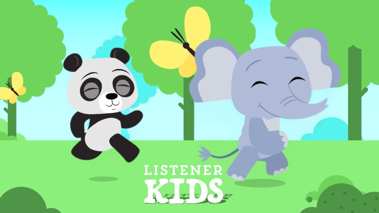 Whisper A Prayer - praise and worship video for kids (NEW)