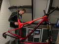 Dream mountainbike build. The KTM Scarp Mt with the new Sram XX sl
