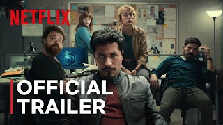 The Gringo Hunters - Official Trailer | Netflix