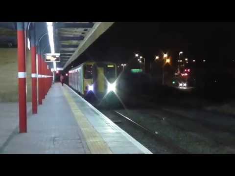 Warrington Bank Quay 05/01/2015 Arriva  150257