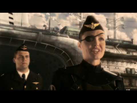 Sky Captain and the World of Tomorrow - Meeting Frankie