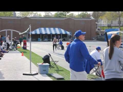 Long Jump at Drake Relays 2017