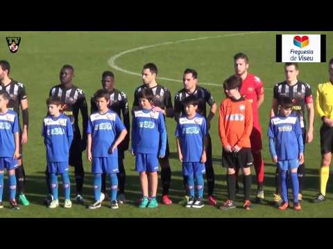 Camp. de Portugal Prio 16/17 - Série D - 15ª Jornada [GD Gafanha 1-1 Lusitano FC]