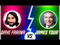 The Moment Dave Farina Loses Origin Of Life Debate vs Dr. James Tour