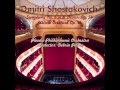 Dmitri Shostakovich: Symphony No.6 in B Minor, Op.54: 1. Largo
