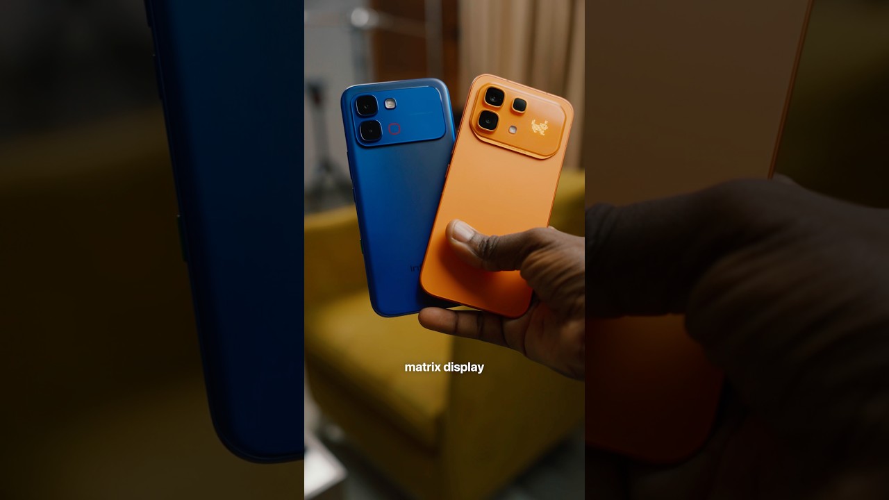 Infinix NOTE Edge Quick Review! #shorts