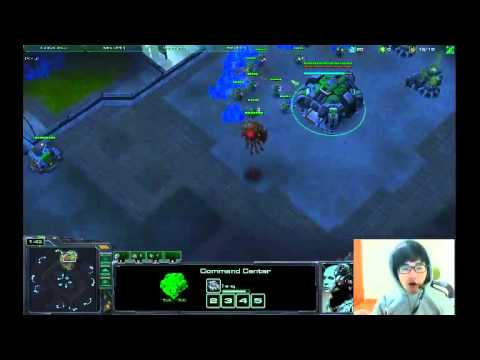 [T] SlayersDragon vs [Z] colRyze cheesed