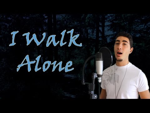 Tarja - I Walk Alone (Cover)