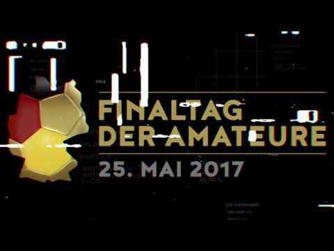 Vorschau Finaltag der Amateure 2017