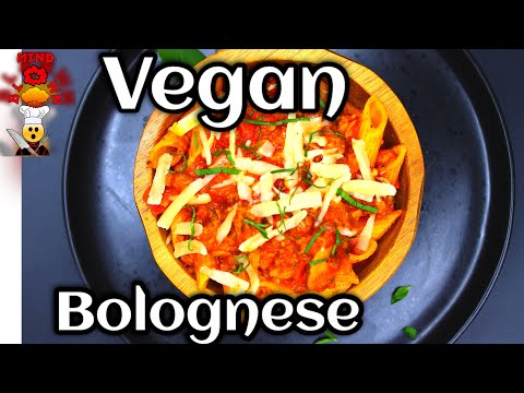 How To Make Vegan Bolognese| Beyond Meat 🤯