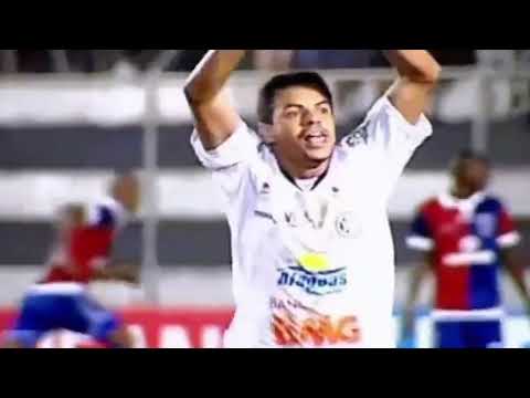 ASA 4 x 2 Paraná - Campeonato Brasileiro Série B 2011