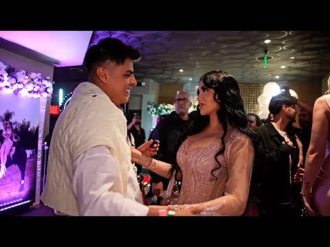 WE ARRIVED AT JAYLINE OJEDA'S PARTY WITH TAMI! IRL IN THE USA! 🇺🇸🔥 | KIKE JAV