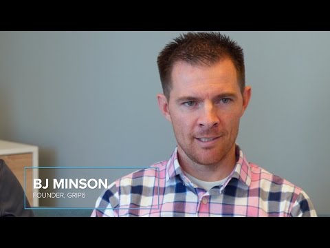 Grip6 - Customer Success Story (Winslow Burton - Co-Founder)