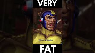 Download lagu American Mega Man is Very Fat mp3