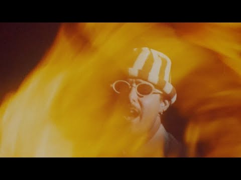 halfnoise - Love Fire (Official Music Video)