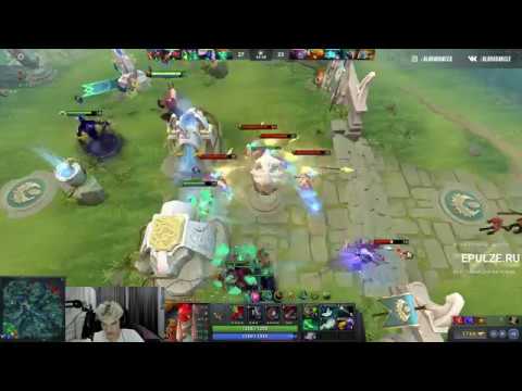 Красивый файт - Miracle-, RAMZES666, ALOHADANCE