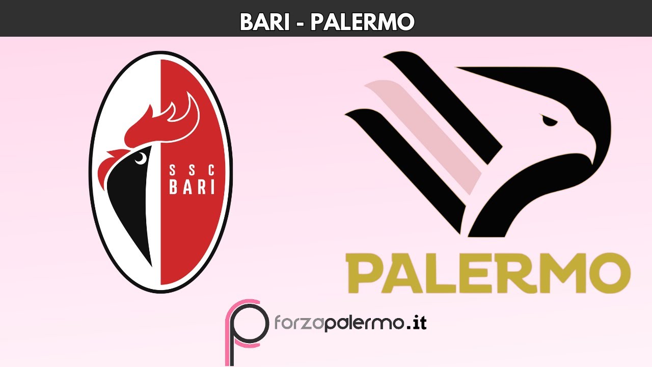Bari-Palermo LIVE! Commentiamo le ufficiali!