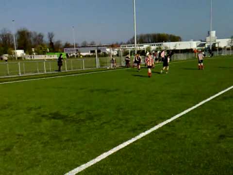 Kampioenswedstrijd Mvv'27 E5: Deel 12